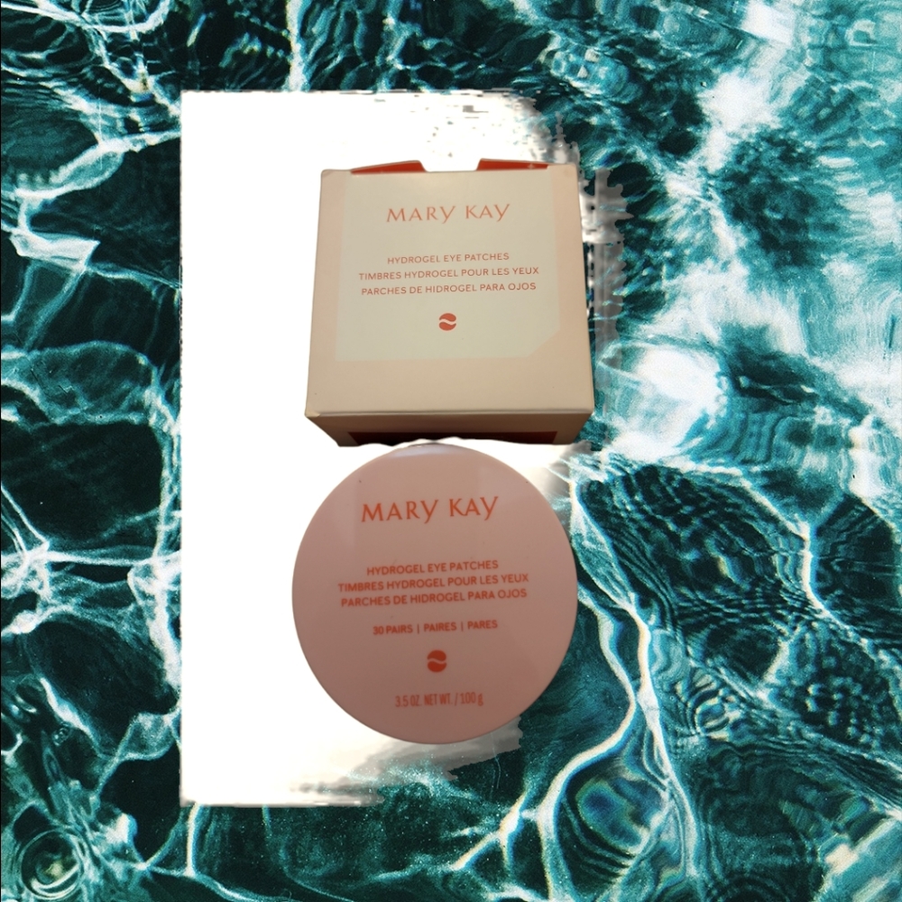 Mary Kay Hydrogel Eye Patches